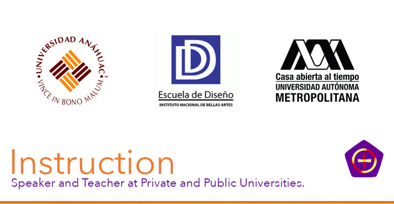 Instruction Universities Logos
